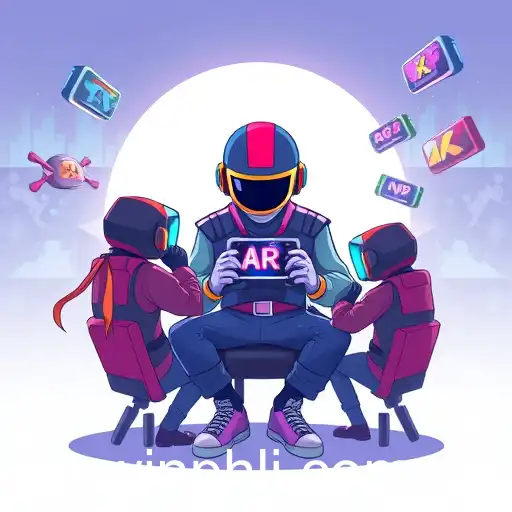 The Evolution of Online Gaming in 2025