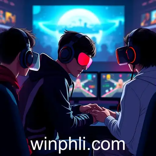 Gaming Industry Evolution with Winph