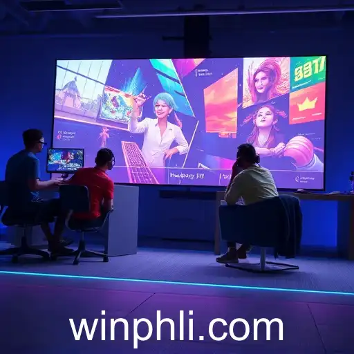 The Future of Gaming with Winph