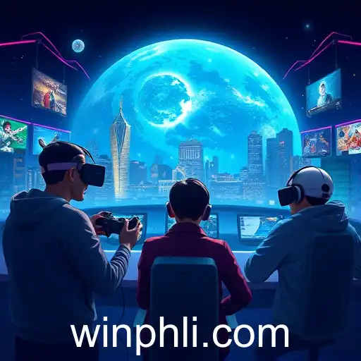Winph: Revolutionizing Online Gaming in 2025