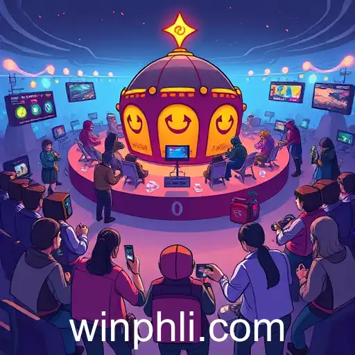 The Rise of WinPH: Dominating the Digital Gaming Landscape