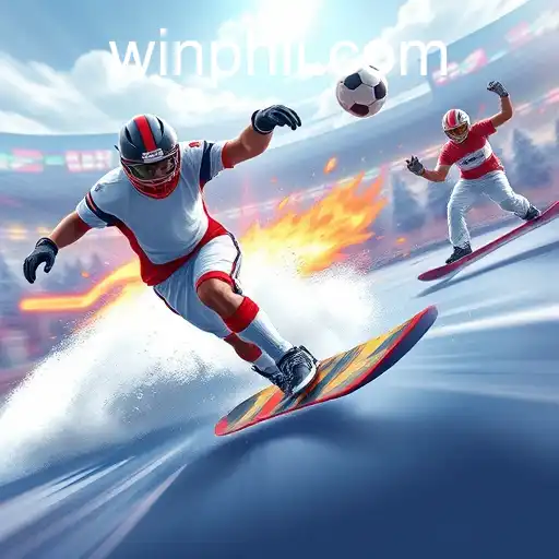 Exploring the Thrills of Sports Games with Winph