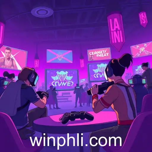 Winph: Revolutionizing Online Gaming Experiences