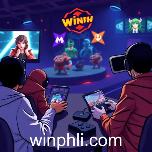 The Evolution of Winph: Revolutionizing Online Gaming